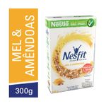 Cereal-Matinal-Integral-Mel---Amendoas-Nestle-Nesfit-Caixa-300g