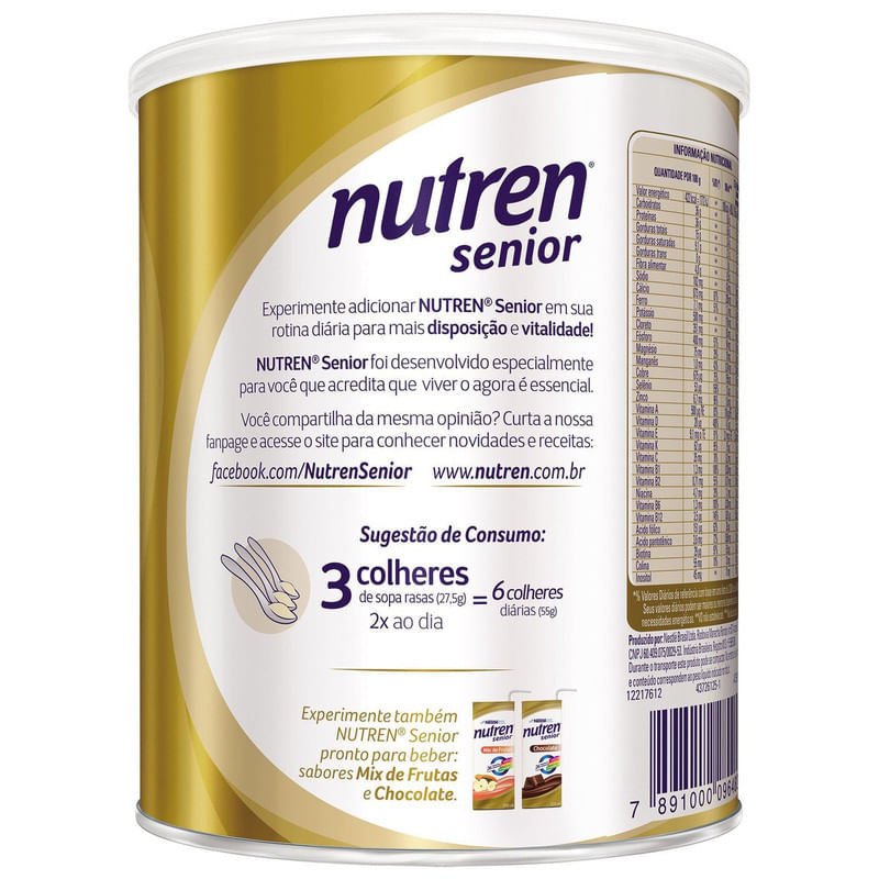 Composto-Lacteo-sem-Sabor-Nutren-Senior-Nestle-Lata-370g