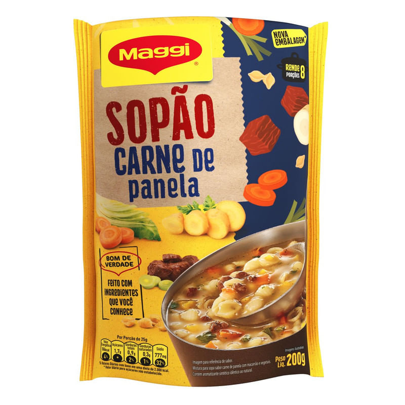 Sopao-Carne-de-Panela-Maggi-Sache-200g