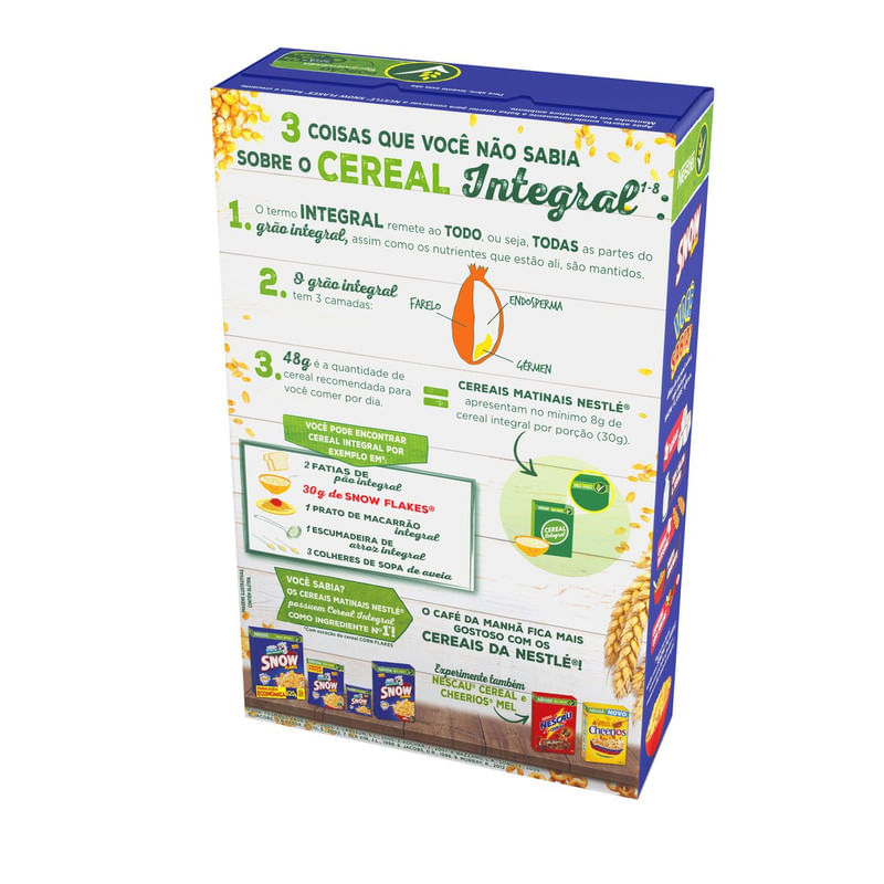 Cereal-Matinal-Integral-Nestle-Snow-Flakes-Caixa-300g