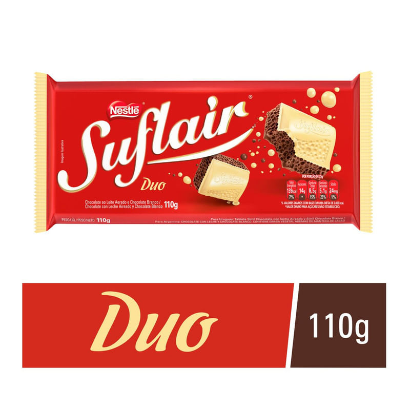 Barra-de-Chocolate-ao-Leite-Aerado-e-Branco-Duo-Suflair-Nestle-110g