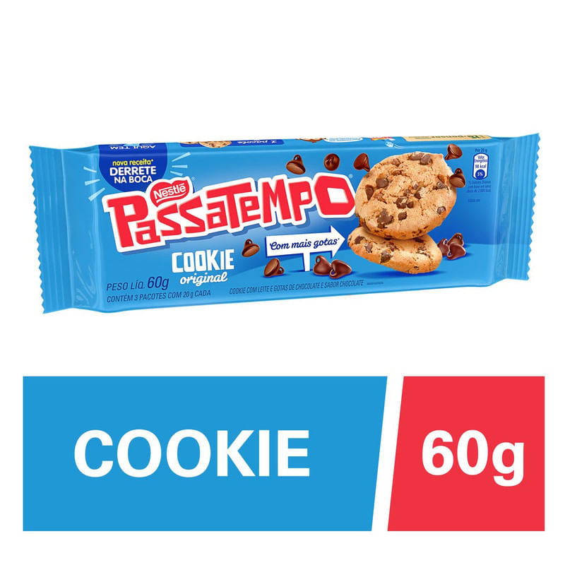 Biscoito-Cookie-Original-com-Gotas-de-Chocolate-Passatempo-Nestle-Pacote-60g