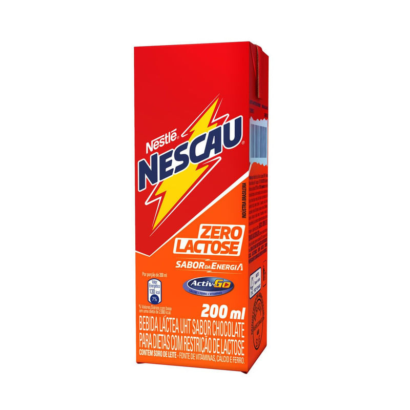 Bebida-Lactea-UHT-Chocolate-Zero-Lactose-Nestle--Nescau-Caixa-200ml