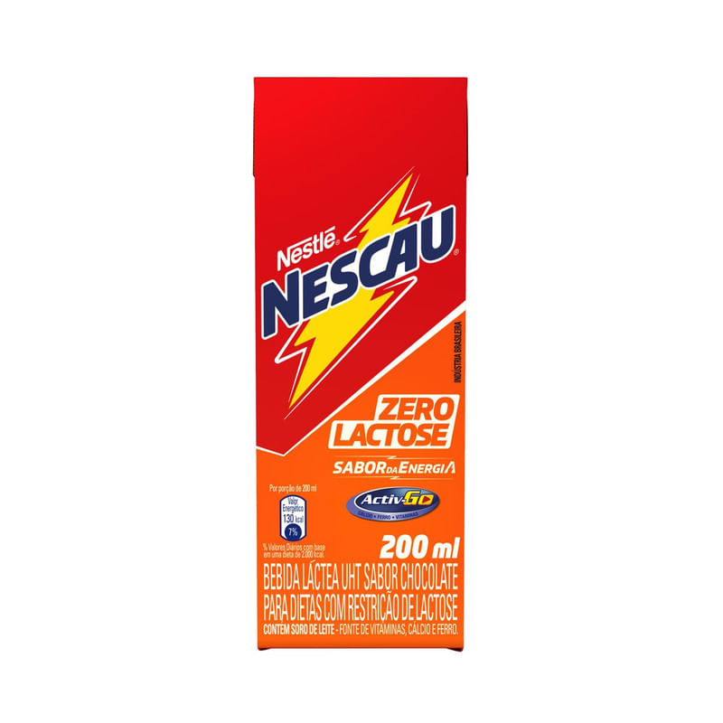Bebida-Lactea-UHT-Chocolate-Zero-Lactose-Nestle--Nescau-Caixa-200ml