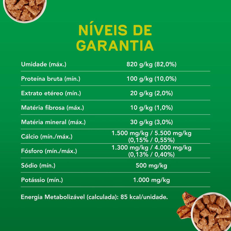 Alimento-para-Caes-Adultos-Carne-ao-Molho-Purina-Dog-Chow-Pacote-100g
