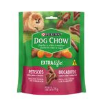 Petisco-Para-Caes-Adultos-Carne-e-Cenoura-Dog-Chow-Purina-Sache-75g