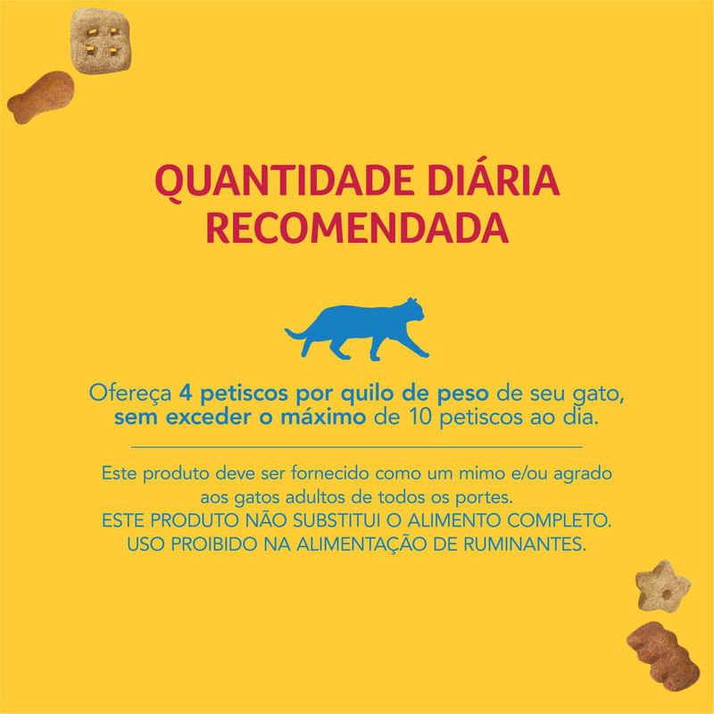Petisco-para-Gatos-Adultos-Frango-Figado-e-Peru-Party-Mix-Friskies-Purina-Sache-40g