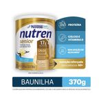 Composto-Lacteo-Baunilha-Nutren-Senior-Nestle-Lata-370g
