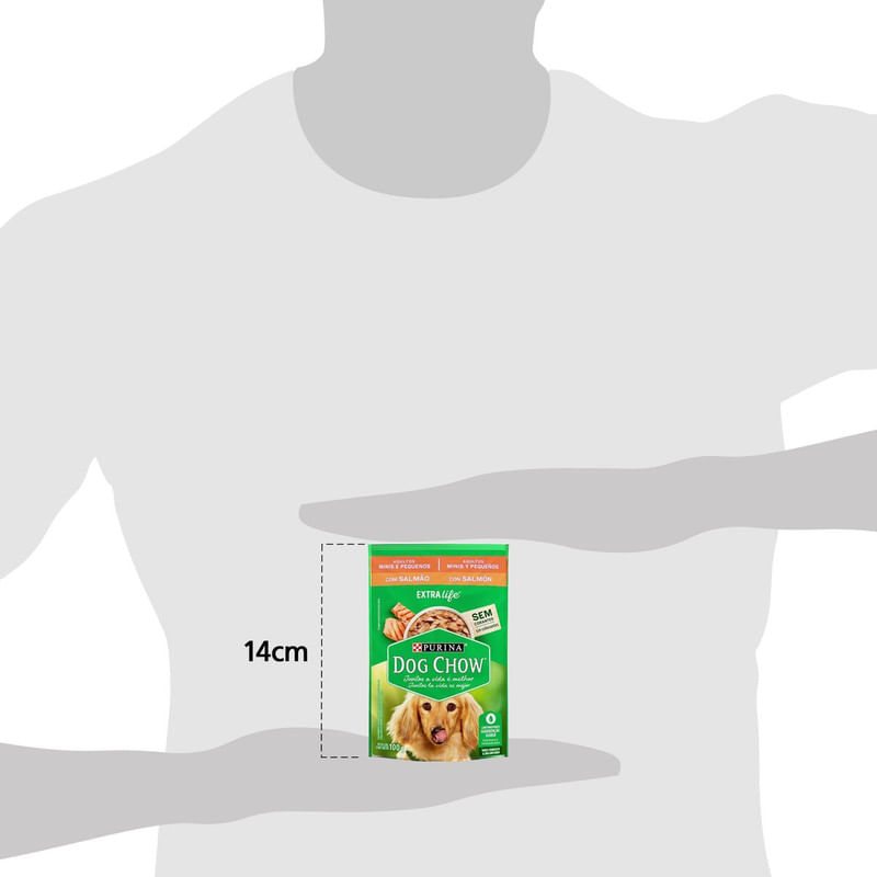 Racao-Umida-para-Cachorros-Adultos-Racas-Minis-e-Pequenos-com-Salmao-Extra-Life-Dog-Chow-Purina-Sache-100g