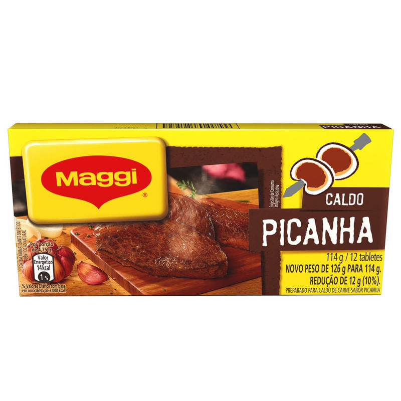 Caldo-de-Picanha-Maggi-Caixa-114g-12-Unidades