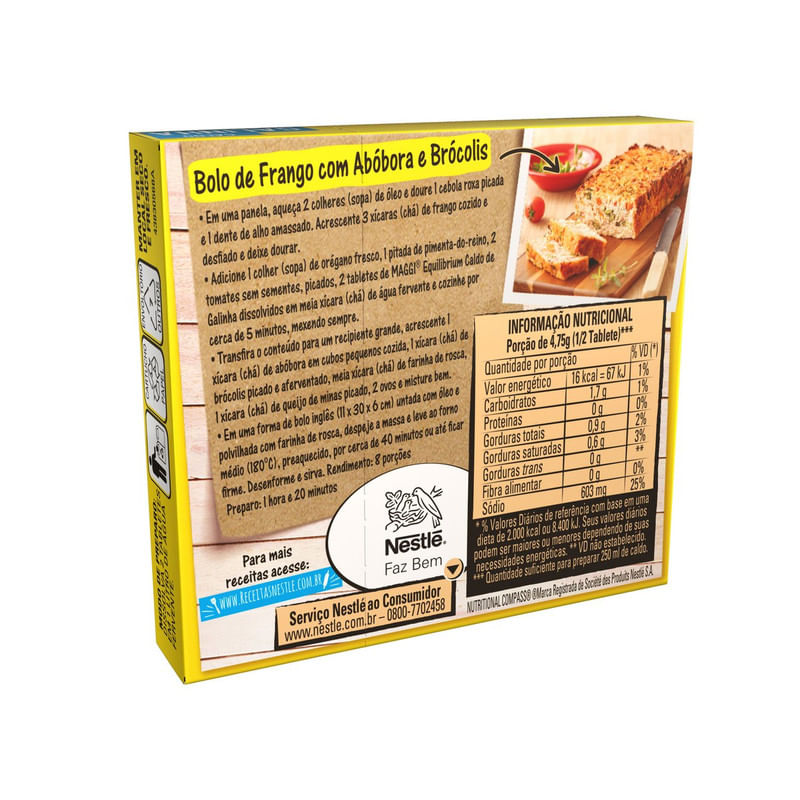 Caldo-em-Tablete-Galinha-Maggi-Equilibrium-Caixa-57g-com-6-Unidades