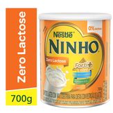 Composto Lácteo Zero Lactose Ninho Forti+ Nestlé Lata 700g