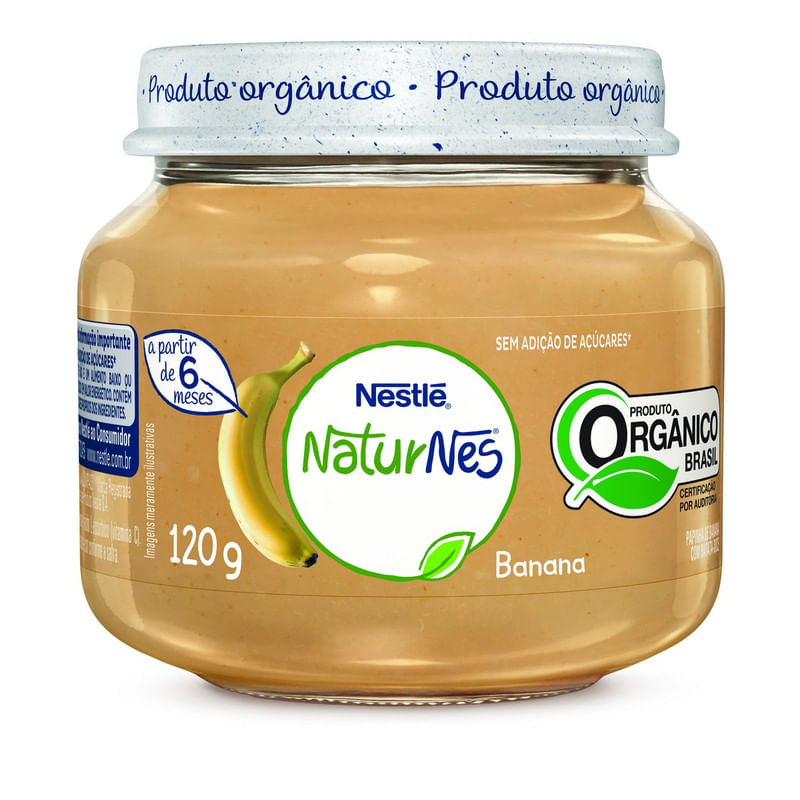 Papinha-Organica-Banana-Vidroa-Naturnes-Nestle-Vidro-120g