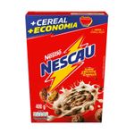 Cereal-Matinal-Chocolate-Nestle-Nescau-Caixa-400g---Economia
