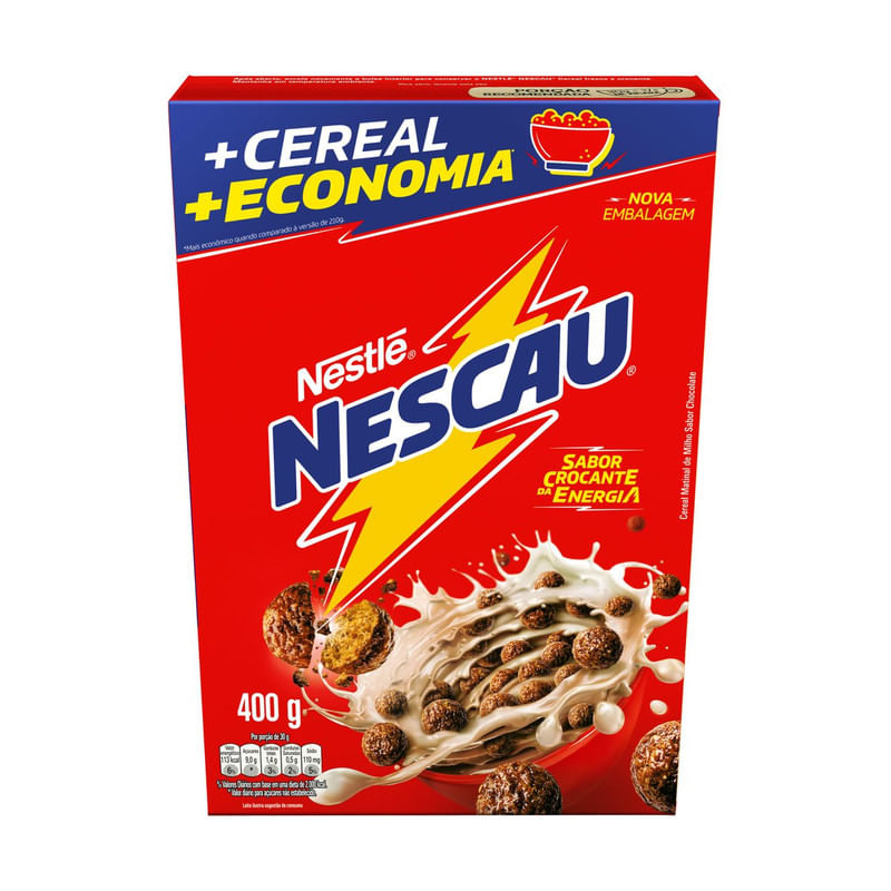 Cereal-Matinal-Chocolate-Nestle-Nescau-Caixa-400g---Economia