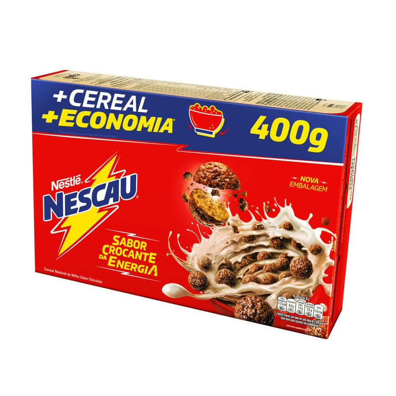 Cereal-Matinal-Chocolate-Nestle-Nescau-Caixa-400g---Economia