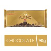 Chocolate em Barra ao Leite Alpino Nestlé 90g