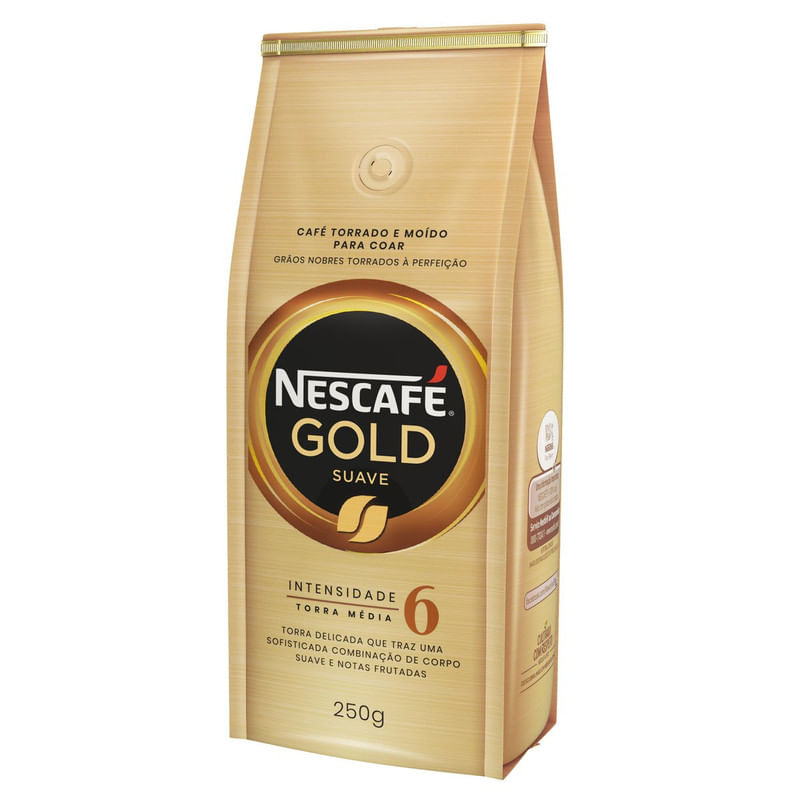 Cafe-Torrado-e-Moido-Suave-Nescafe-Gold-Pacote-250g
