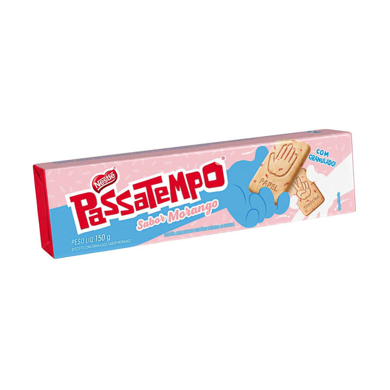 Biscoito-Morango-Passatempo-Nestle-Pacote-150g