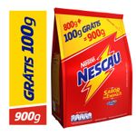 Achocolatado-em-Po-Nestle-Nescau-Pacote-900g-Gratis-100g