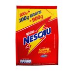 Achocolatado-em-Po-Nestle-Nescau-Pacote-900g-Gratis-100g
