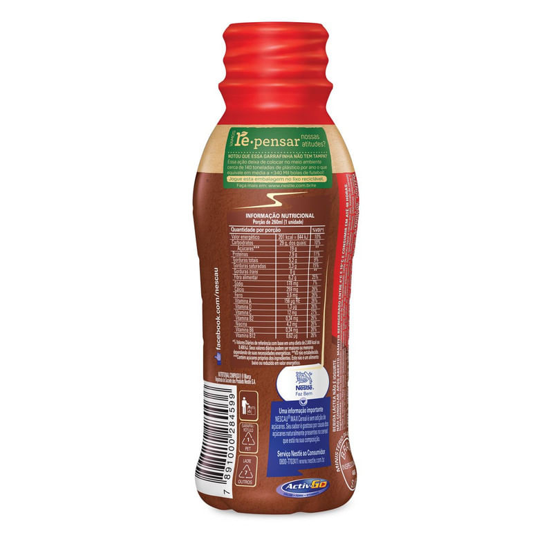 Bebida-Lactea-Chocolate-Nescau-Max-Cereal-Garrafa-260ml
