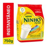 Composto Lácteo Ninho Forti+ Nestlé Pacote 750g