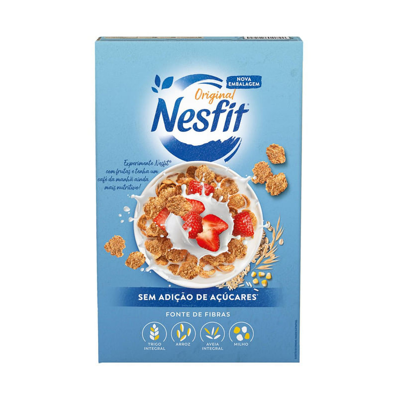 Cereal-Matinal-Integral-Nestle-Nesfit-Caixa-220g