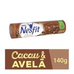 Biscoito-Integral-Cacau---Avela-Delice-Nesfit-Nestle-Pacote-140g