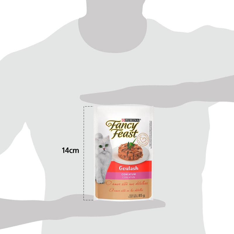 Racao-Umida-para-Gatos-Adultos-Goulash-com-Atum-Fancy-Feast-Purina-Sache-85g