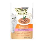 Racao-Umida-para-Gatos-Adultos-Casserole-com-Atum-e-Salmao-Fancy-Feast-Purina-Sache-85g