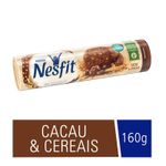 Biscoito-Integral-Cacau---Cereais-Nesfit-Nestle-Pacote-160g