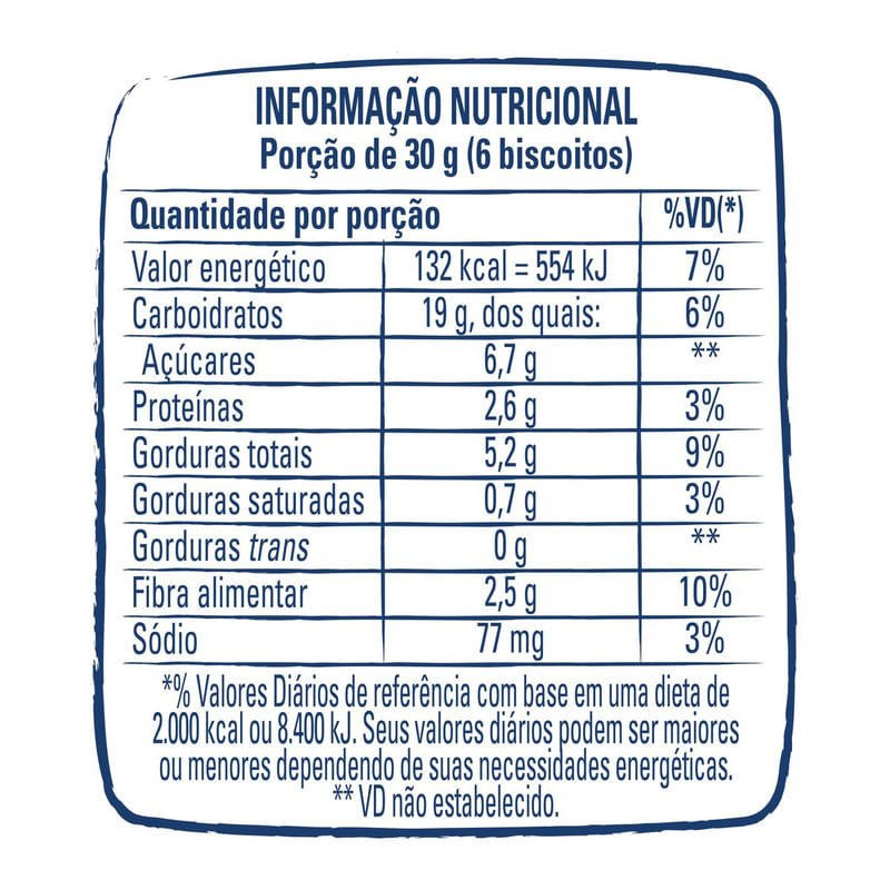 Biscoito-Integral-Morango---Cereais-Nesfit-Nestle-Pacote-160g