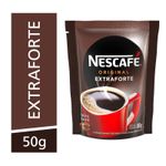 Cafe-Soluvel-Granulado-Extraforte-Original-Nescafe-Sache-50g