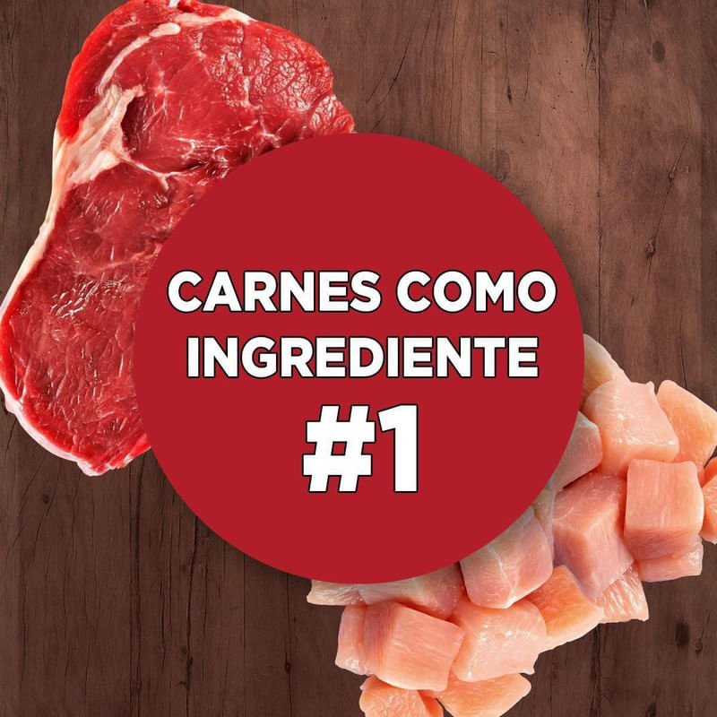 Alimento-para-Caes-Adultos-Racas-Minis-e-Pequenas-Frango-e-Carne-One-Visible-Nutrition-Purina-Pacote-700g