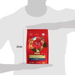 Alimento-para-Caes-Filhotes-Todos-os-Tamanhos-Frango-e-Carne-One-Visible-Nutrition-Purina-Pacote-700g