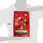 Alimento-para-Caes-Filhotes-Todos-os-Tamanhos-Frango-e-Carne-One-Visible-Nutrition-Purina-Pacote-2kg