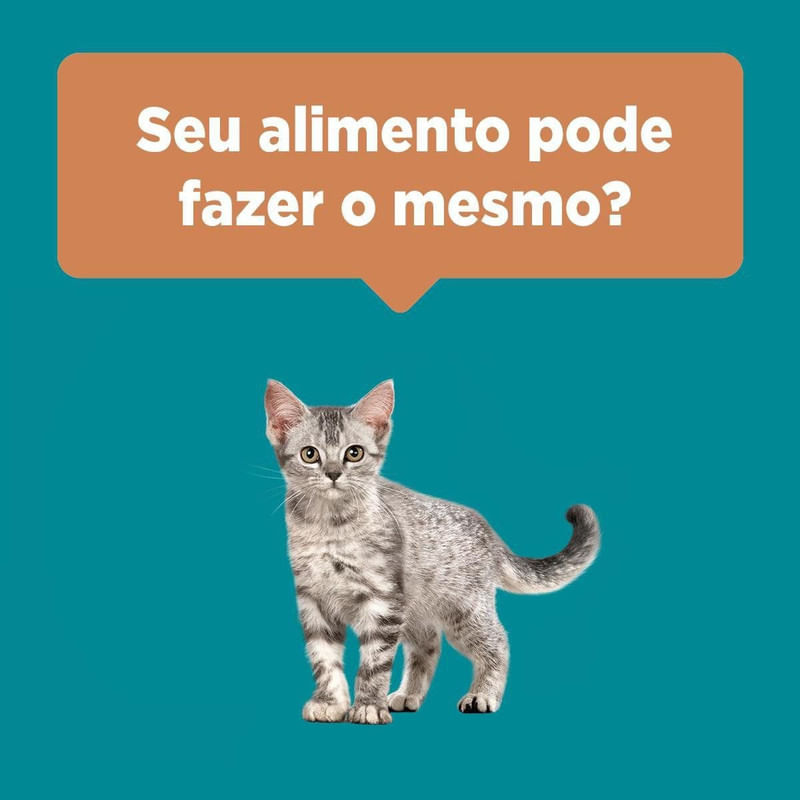 Alimento-para-Gatos-Filhotes-Frango-e-Carne-One-Visible-Nutrition-Purina-Pacote-2kg