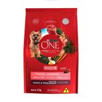 Alimento-para-Caes-Adultos-Racas-Minis-e-Pequenas-Frango-e-Cordeiro-One-Visible-Nutrition-Purina-Pacote-6kg