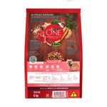 Alimento-para-Caes-Adultos-Racas-Minis-e-Pequenas-Frango-e-Cordeiro-One-Visible-Nutrition-Purina-Pacote-6kg