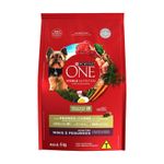 Alimento-para-Caes-Adultos-Racas-Minis-e-Pequenas-Frango-e-Carne-One-Visible-Nutrition-Purina-Pacote-6kg