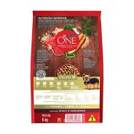 Alimento-para-Caes-Adultos-Racas-Minis-e-Pequenas-Frango-e-Carne-One-Visible-Nutrition-Purina-Pacote-6kg