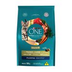 Alimento-para-Gatos-Filhotes-Frango-e-Carne-One-Visible-Nutrition-Purina-Pacote-500g