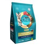 Alimento-para-Gatos-Filhotes-Frango-e-Carne-One-Visible-Nutrition-Purina-Pacote-500g
