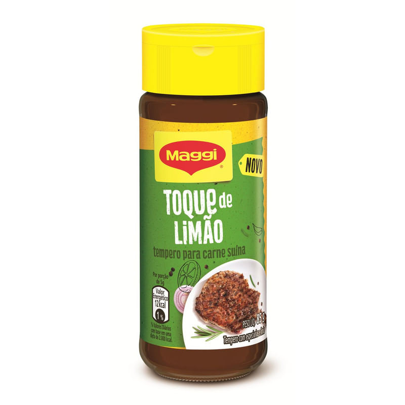 Tempero-para-Carne-Suina-Toque-de-Limao-Maggi-Vidro-85g