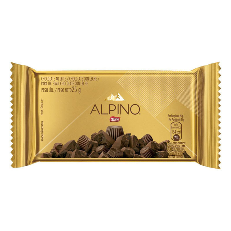 Tablete-de-Chocolate-ao-Leite-Alpino-Nestle-Pacote-25g