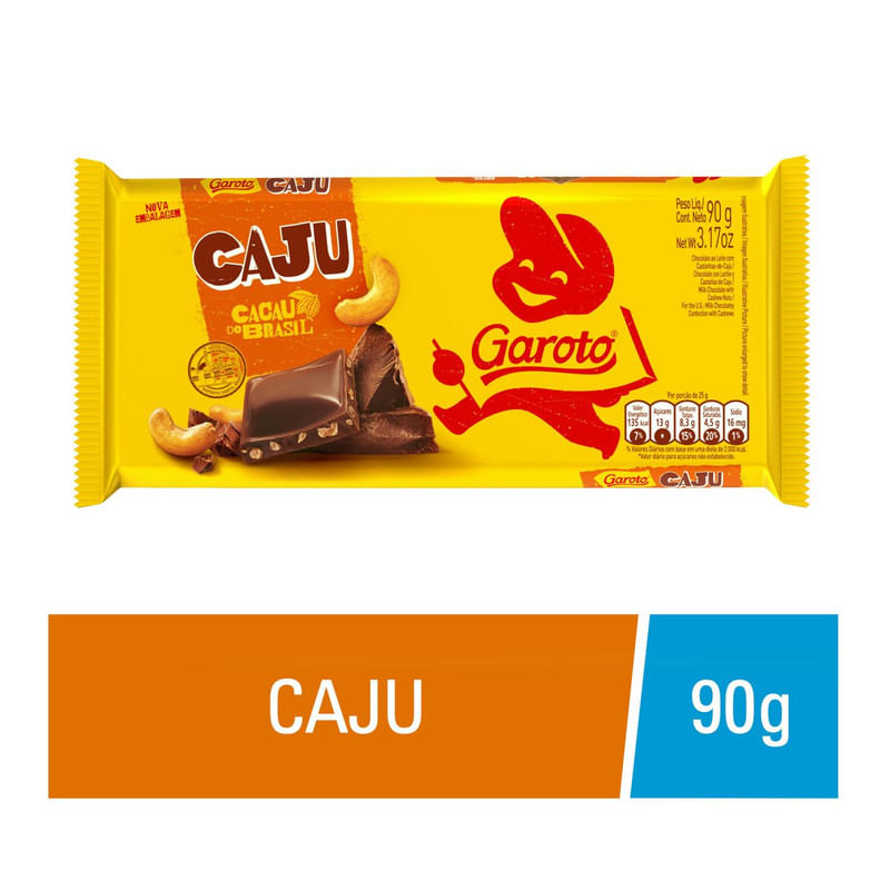 Barra-de-Chocolate-ao-Leite-Caju-Garoto-90g