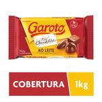 Chocolate-ao-Leite-Garoto-Chocolateria-Pacote-1kg