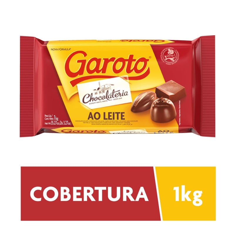 Chocolate-ao-Leite-Garoto-Chocolateria-Pacote-1kg