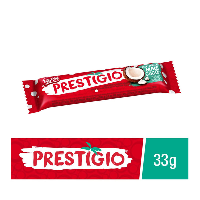 Bombom-Prestigio-Nestle-Pacote-33g